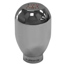 Sk-100ch-2-w Nrg Manual 5-speed Pattern Type-r Weighted Chrome Shift Knob
