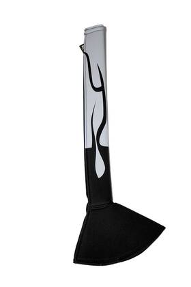 Ntp National Truck Parts 8091fb Heavy Duty Gear Shift Boot Cover For 18-wheeler Semi 30 Inch Universal Fit