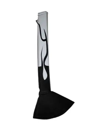 8091fb Ntp National Truck Parts Heavy Duty Gear Shift Boot Cover For 18-wheeler Semi 30 Inch Universal Fit