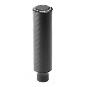 490-01-103 Nuke Performance 49001103 Carbon Shift Knob M8 M10 M12 Universal Thread 115mm
