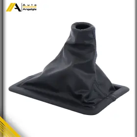 At2956045yt Nurniacl For 2005 2006-2009 Ford Mustang Manual Transmission Shifter Boot Cover Leather