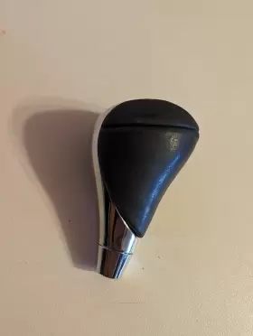 Oem 06-2013 Is250 Is350 2006-2013 Lexus Automatic Shifter Lever Shift Knob Black Chrome Oem 06-2013 Is250 Is350 2006-2013 Lexus Automatic Shifter Lever Shift Knob Black Chrome