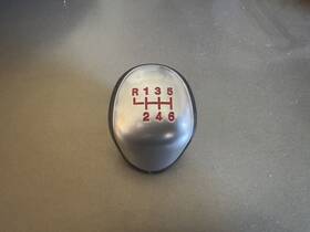 Oem 1793439 Genuine Ford Fiesta/focus St Replacement Gear Knob