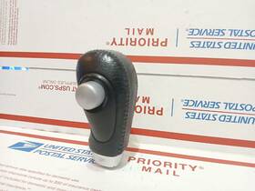Oem 1vr44dx9aj 2003-2007 Nissan 350z Center Console Automatic Leather Shifter Knob