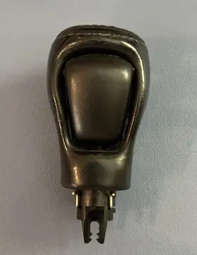 34910-1ma8a Oem Infiniti Q70 M56 M37 2011-2019 Floor Shifter Knob Assembly Leather/black