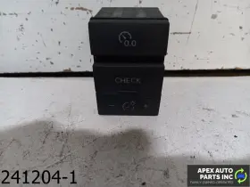 4f0927123bvuv Oem 2005-2008 Audi A6 3.1l Switch Dimmer Mileage Reset Button