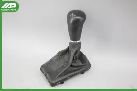 4l1713139l Oem 4l1713139g 07-11 Audi 4l Q7 Automatic Shifter Selector Shift Boot Knob
