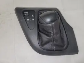 5pn69jxwac Oem 14-17 For Dodge Ram Promaster Diesel Leather Shifter Knob