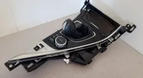 76h896 Oem Genuine 14-17 Infiniti Q50 Shifter Console With Radio Controller Knob
