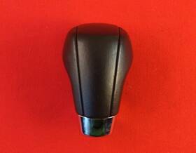 Oem 89047691 04-07 Cadillac Cts Shifter Knob Gear Shift Leather Black On Srx Sts