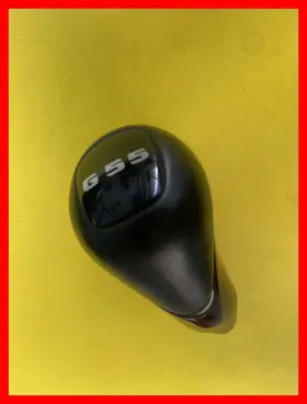 A4632781220 Oem Genuine Original Mercedes-benz W463 G-class G55 Amg Shift Knob Designo Black