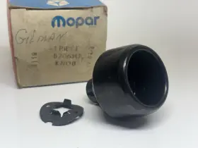 5206117 Oem Chrysler Parts Nos Mopar Console Shift Knob 1980-83 Cordoba Dodge Mirada