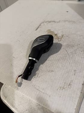 Oem Cj52-7213-bb 2013-2016 Ford Escape Automatic Gear Selector Shift Knob Shifter Lever