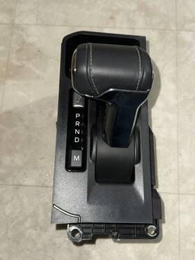Oem Ml3p-7p427-aj 21-2024 Ford F150 Folding Floor Gear Shifter Complete With Buttons
