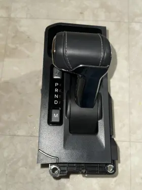 Ml3p-7p427-aj Oem 21-2024 Ford F150 Folding Floor Gear Shifter Complete With Buttons