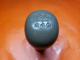R150-w56 Oem 95-04 Toyota Tacoma 4runner Sr5 Manual Shift Knob Ball Shifter 5 Speed Brown