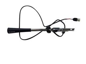 Oer 6466183 1975-77 Buick Pontiac Turn Signal Lever With Cruise Control Black Knob