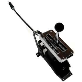 Oer Cp10901g 1967 Pontiac Gto Lemans Tempest Hurst Dual Gate Shifter Assembly Black