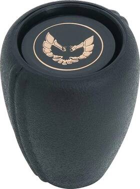 Oer F7682 For Pontiac Firebird 1976-1981 Shift Knob W Gold Emblem
