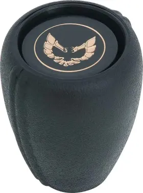 F7682 Oer For Pontiac Firebird 1976-1981 Shift Knob W Gold Emblem