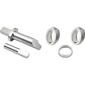 Oer Gn111438 1978-87 Buick Regal Shifter Handle Upgrade Parts Set Aluminum