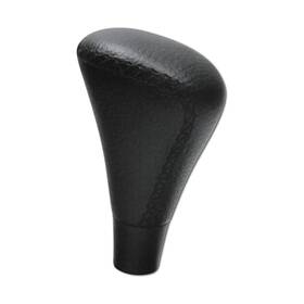 Omac 02-4756509-ls Gear Shift Knob Shifter Handle For Mercedes C Class Wood Black 1pc