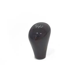 Omac 1201502-w2 Gear Shift Knob For Bmw E34 E39 E60 E36 E46 E90 E87 Z1 Z4 X5 Walnut Without Ut Emblem