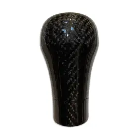 1903501-c1 Omac Genuine Carbon Gear Shift Knob Shifter Handle For Chrysler Pt Cruiser 2001-2010
