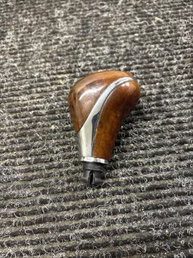 4756503-p2 Omac Gear Shift Knob Handle For Mercedes W202 C208 209 W210 W211 W220 Platene &chrome