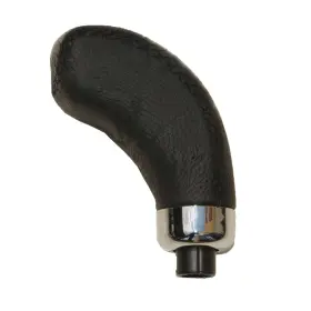 96am-140-21988 Omac Leather Gear Shift Knob Shifter Handle