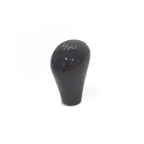 A006784 Omac Bmw E87 E24 E31 Gear Shift Knob Shifter Handle Walnut Without Emblem