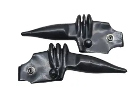 Ldc-1 Oran Imports Lever Dust Cover Kit Qty 1 Nos