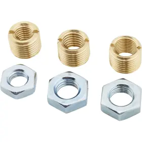 3901 Otb Gear Metric Thread Shift Knob Adaptors 6 Piece Kit