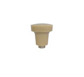 Other 644.552.810.00--ivory Porsche Fresh Air Knob - 356/356a 644-552-810-00 64455281000 Ivory