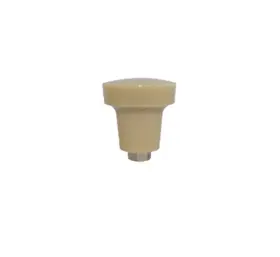 644-552-810-00 Other 644.552.810.00--ivory Porsche Fresh Air Knob - 356/356a 64455281000 Ivory