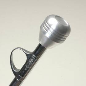 Pacific Customs Ac711225 Billet Aluminum Shift Knob For Empi And Hurst Trigger Shifter 3/8-24 Thread