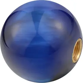 Uupa19e Padaodao Resin Shift Knobs Gear Knob Lever Stick Shifter Handle For Most Blue Gradient