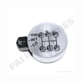 Ef36890 Pai Air Shift Knob All Ports 1/16 27 Npt Center Thread 1/2 13 For Ef36890 Pai Air Shift Knob All Ports 1/16 27 Npt Center Thread 1/2 13 For