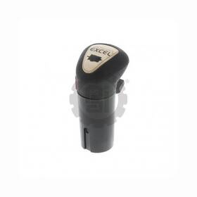 Pai Ef36950hp Air Shift Knob All Ports 1/16in P.t. With Mfg. Logo Medallion For