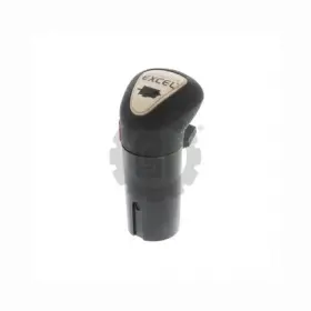 Ef36950hp Pai Air Shift Knob All Ports 1/16in P.t. With Mfg. Logo Medallion For