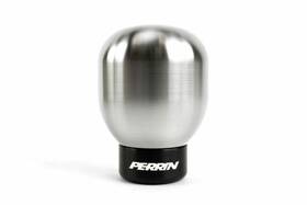 Perrin Performance Psp-inr-130-3 Ball Shift Knob 2 Inch Brushed For 5-speed Wrx