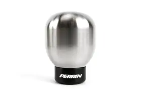 Psp-inr-131-2 Perrin Performance For Brz/fr-s/86 Brushed Barrel 1.85in Stainless Steel Shift Knob