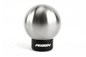Perrin Performance Psp-inr-133-3 For 2022 Brz/gr86 Manual Brushed 2.0in Stainless Steel Shift Knob Ball