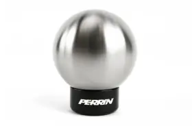 Psp-inr-133-3 Perrin Performance For 2022 Brz/gr86 Manual Brushed 2.0in Stainless Steel Shift Knob Ball