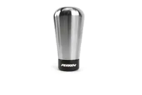 Psp-inr-133-7 Perrin Performance 6-speed Brushed Stainless Shift Knob For Subaru Wrx &