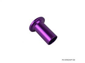 Phase 2 Motortrend P2-dkn240p-gd P2m For Nissan 1989-98 240sx Drift Knob - Purple