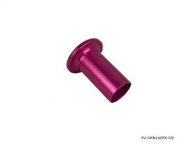 Phase 2 Motortrend P2-dkn240pk-gd P2m For Nissan 1989-98 240sx Drift Knob - Pink