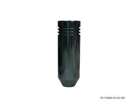Phase 2 Motortrend P2-tisna10125-gd P2m For Titan Edition Aluminum Shift Knob M10x1.25 Shifter Thread