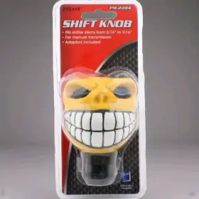 Pm-2284 Pilot Automotive Shifty Shift Knob Fits 5/16 Inch To 9/16 Universal