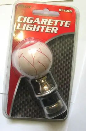 Ip-1016 Pilot Eyeball Cigarette Iighter 1 Item